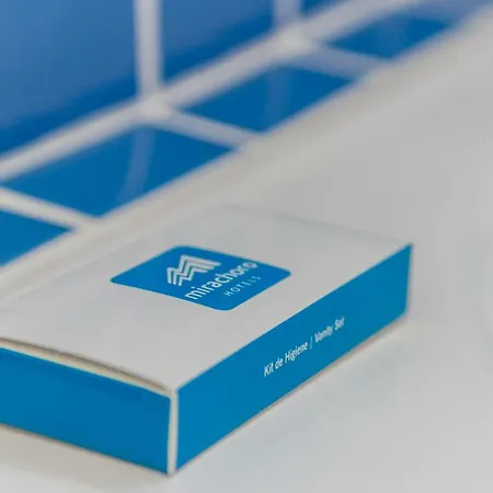 Mirachoro Da Rocha Apartahotel