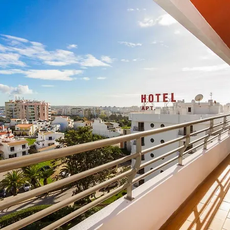 Apartmanhotel Mirachoro Da Rocha Portimão
