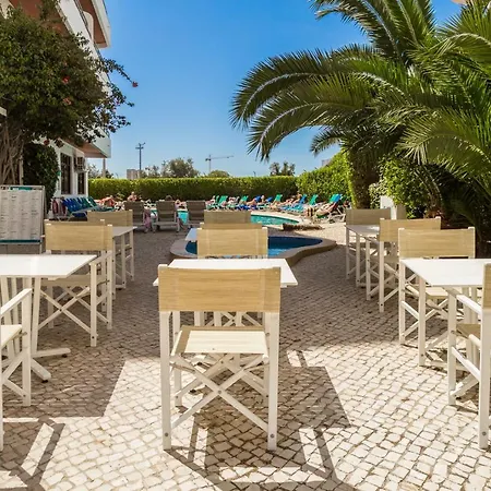 Apartmanhotel Mirachoro Da Rocha